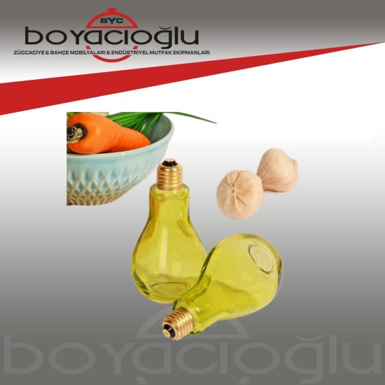 CAM-189 CAM ORTA AMPUL YAĞLIK