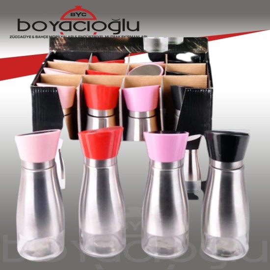 CAM-400647 DÖNER BAŞLIKLI YAĞLIK SİRKELİK