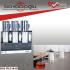 PAÇİ CAM-400829 TERMESİL BARDAK 3LÜ