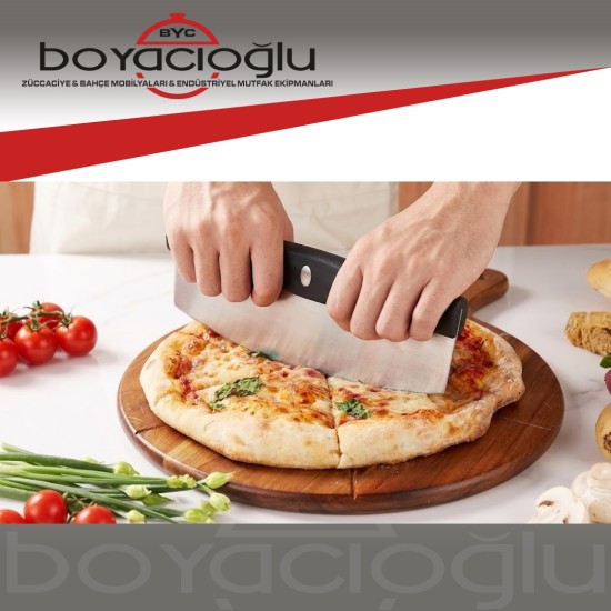 SMARTPAN CB-9134 PROF. PİZZA HAMUR KESİCİ RULET