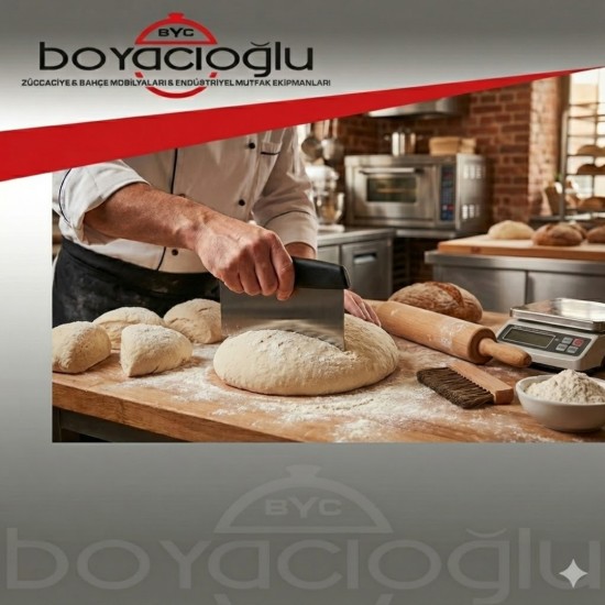 SMARTPAN CB-9136 HAMUR KAZIYICI