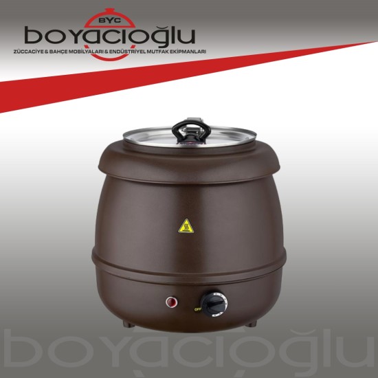 REMTA ÇORBA KAZANI ROYAL BAKIR 9 LT. REMTA ÇORBA KAZANI ROYAL BAKIR 9 LT.