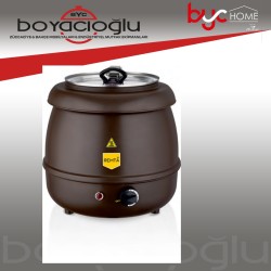 REMTA ÇORBA KAZANI ELEGANCE BAKIR YUVARLAK