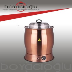 REMTA ÇORBA KAZANI PRESİTGE BAKIR 9 LT.