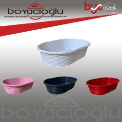 ÇOBANOĞLU RATTAN EKMEK SEPETİ