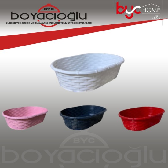 ÇOBANOĞLU RATTAN EKMEK SEPETİ