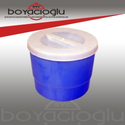 PLASTİK SEFERTASI 5NO 2000GR