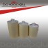 CDC-005028-005029-005030 3LÜ PORSELEN KAVANOZ SETİ