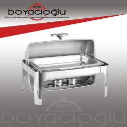 CDR CHAFINDISH 1/1 JELLİ ACIK BÜFE ISITMA