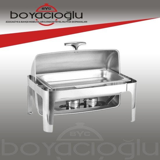 CDR CHAFINDISH 1/1 JELLİ ACIK BÜFE ISITMA