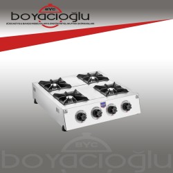 REMTA 4LÜ SETÜSTÜ OCAK