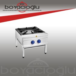 REMTA CEJ31 - 60X60 YER OCAĞI GAZLI