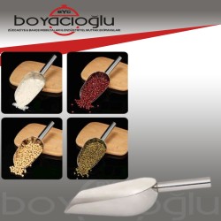 ÇELİK ERZAK-BUZ KUREĞİ NO:4