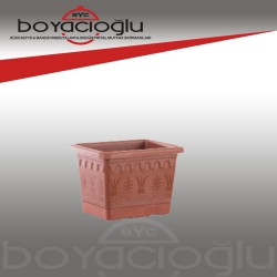 ÇERİ BALKON SAKSISI 0NO 20CM 2,2LT