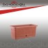 ÇERİ BALKON SAKSISI 4NO 60cm 41LT