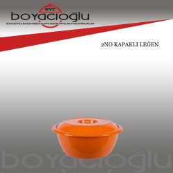 NATUREL KAPAKLI HAMUR LEĞEN 5NO 37LT