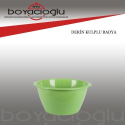 DERİN KULPLU BADYA 8,5LT