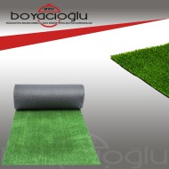YEŞİL ÇİM HALI 7MM 1M EN (25m2 TOP)