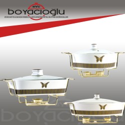 SEMBOL CHEF-15-45-75 PORSALEN FIRIN KABI