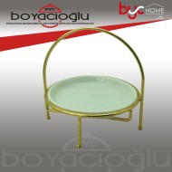 ÇİFTÇİLER ÇİFT1018G TEL PORS. SUNUMLUK 28CM