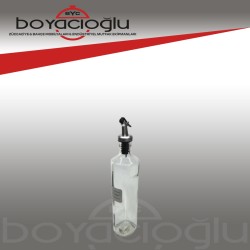 CKR1725 COOKER CAM SOSLUK 500ML YAĞLIK