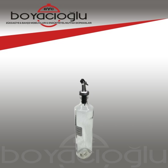 CKR1725 COOKER CAM SOSLUK 500ML YAĞLIK