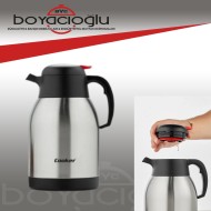 COOKER CKR2005 2 LT ÇELİK TERMOS (12) COOKER CKR2005 2 LT ÇELİK TERMOS (12)