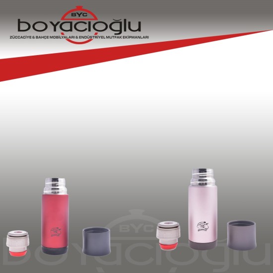 COOKER CKR2020 300ML TREND MERMİ TERMOS
