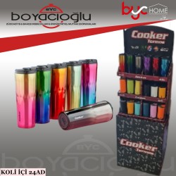 COOKER CKR2100 ÇELİK BARDAK TERMOS 500ml