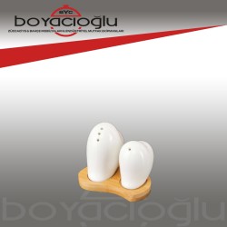 CKR2459 COOKER BAMBULU PORSELEN TUZLUK