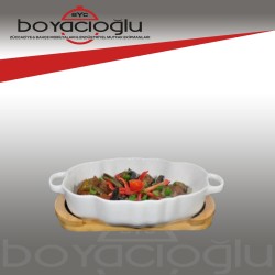COOKER PORSELEN STANDLI FIRIN KABI