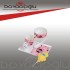 CKR2519 COOKER 4 PRÇ PORSALEN MAMA SETİ