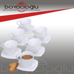 COOKER CKR2697 6LI NESKAFE FİNCAN TAKIMI