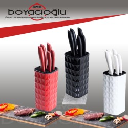 COOKER CKR2870 PRİZMA BIÇAK SETİ 6PRÇ