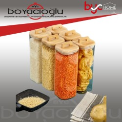 COOKER CKR2964 KARE CAM KAVANOZ 29CM