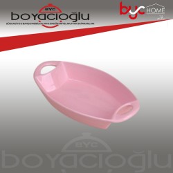 COOKER CKR3058 RENKLİ OVAL FIRIN KABI