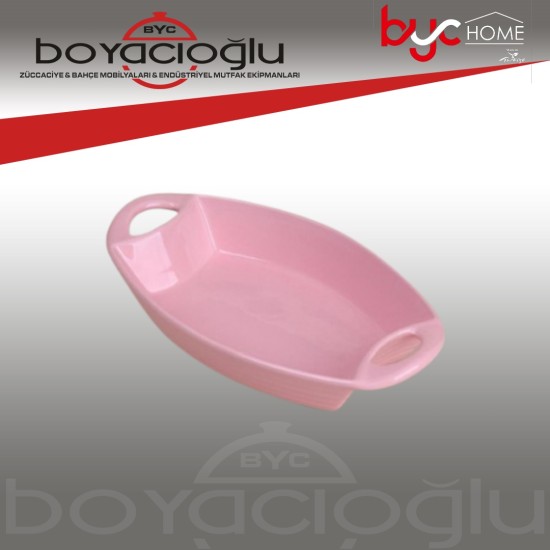 COOKER CKR3058 RENKLİ OVAL FIRIN KABI