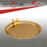 COOKER CKR3269 YUVARLAK KELEBEKLİ SUNUM TEPSİ