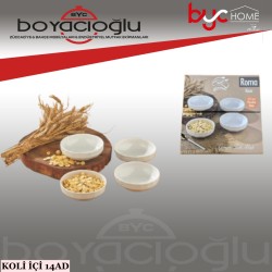 COOKER CKR3553 PORS 4LÜ ROMA KASE 13CM