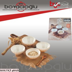 COOKER CKR3586 PORS. İSTRİD KASE 4LÜ