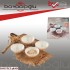 COOKER CKR3586 PORS. İSTRİD KASE 4LÜ