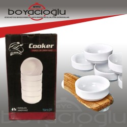 COOKER CKR4000 12CM JOKER KASE 6LI