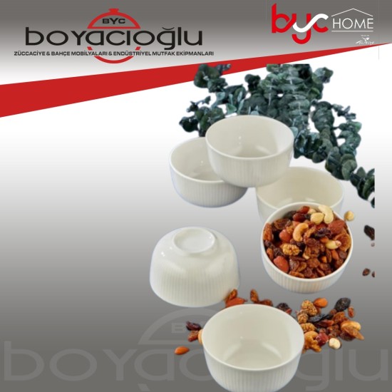 COOKER CKR4008 PORS ÇEREZLİK KASE 10CM COOKER CKR4008 PORS ÇEREZLİK KASE 10CM