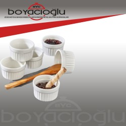 COOKER CKR4016 MİNİ SUFLE REÇELLİK 6CM