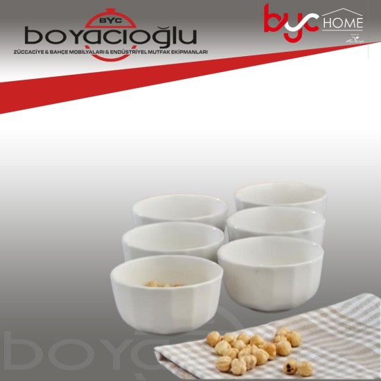 COOKER CKR4101 PORS. TOKYO ÇEREZLİK KASE 10CM COOKER CKR4101 PORS. TOKYO ÇEREZLİK KASE 10CM