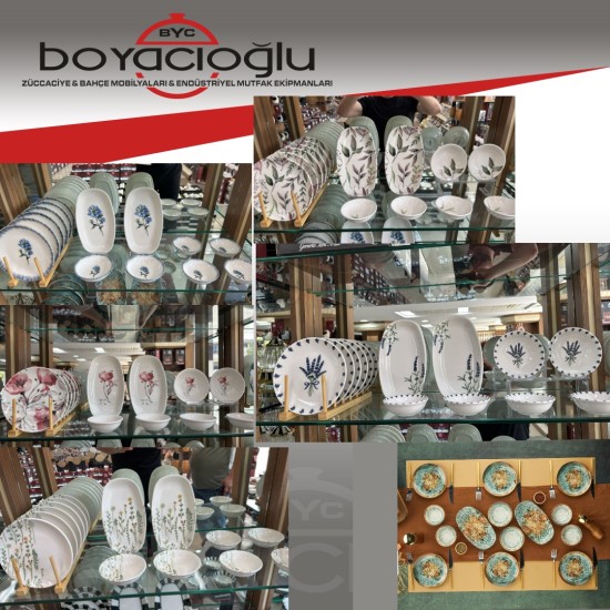 COOKER PURE 14PRÇ PORS KAHVALTI TK.