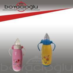 CKR868 COOKER 0,23LT BİBERON TERMOS PLS İÇLİ