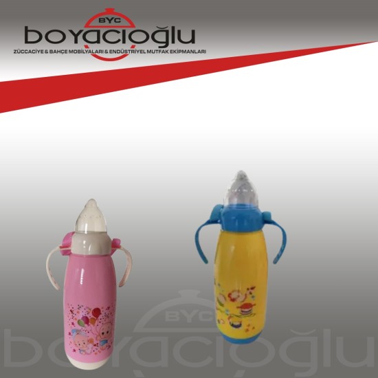 CKR868 COOKER 0,23LT BİBERON TERMOS PLS İÇLİ