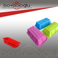 CKR877 COOKER SİLİKON BATON KEK KALIBI