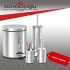 ÇELİK BANYO SETİ